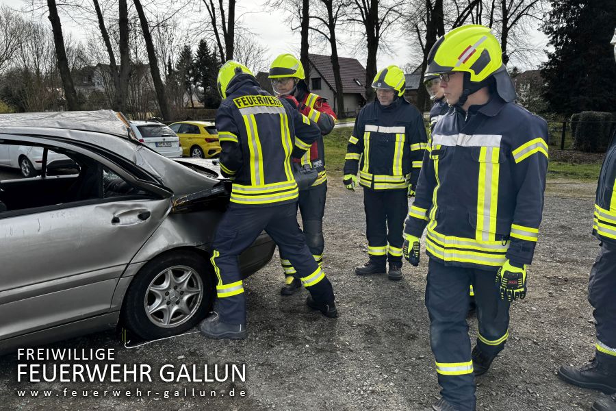 Erster Ausbildungstag 2026